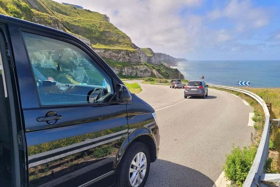 Group Visit to Mont Saint-Michel: A Shared Historic Journey - Key points to know before booking