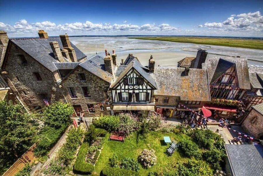 Group Visit to Mont Saint-Michel: A Shared Historic Journey - Why Mont Saint-Michel makes a strong cruise excursion