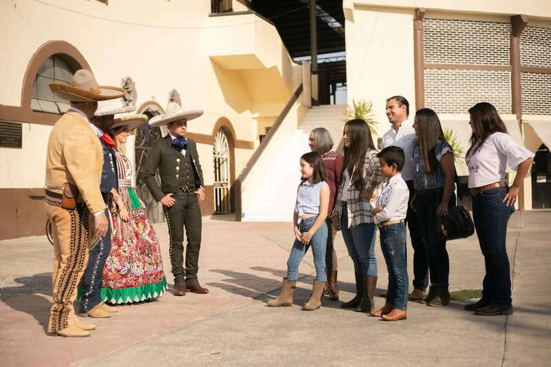 Guadalajara: Mexican Charro and Charreada Cultural Tour - Entering Campo Charro Jalisco