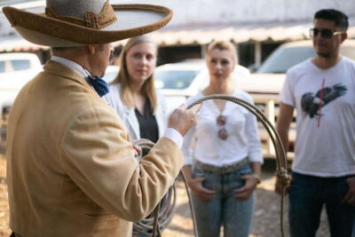 Guadalajara: Mexican Charro and Charreada Cultural Tour