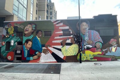 Guided African American History Tour with Reserved Museum Entry
