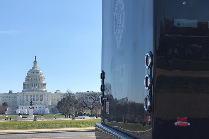 Guided African American History Tour with Reserved Museum Entry - The Lincoln Memorial and the complicated Lincoln story