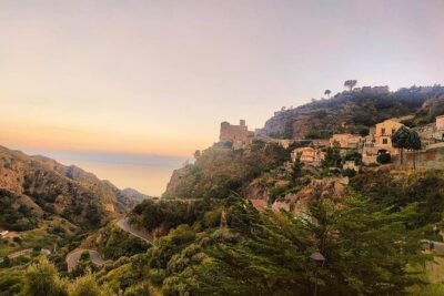 Guided Cultural Tour of the Godfather Film in Messina