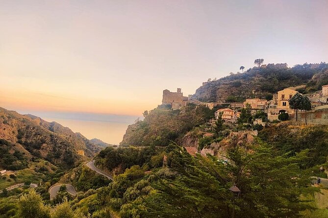 Guided Cultural Tour of the Godfather Film in Messina - Forza d’Agro and the views toward Etna