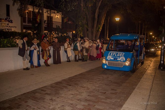 Guided Historical Tour of St. Augustine Per Person - Flagler’s Memorial Presbyterian Church