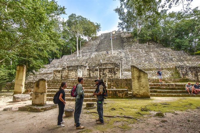 Guided historical tours at the Mayan cities! - Why this Bacalar outing is worth your morning