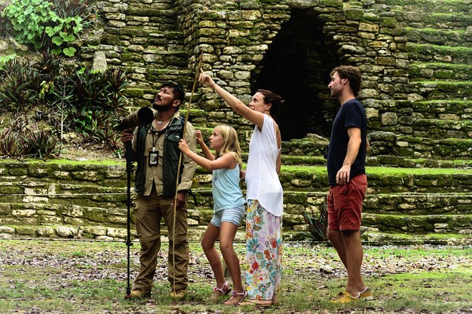 Guided historical tours at the Mayan cities! - What Victor adds to the experience
