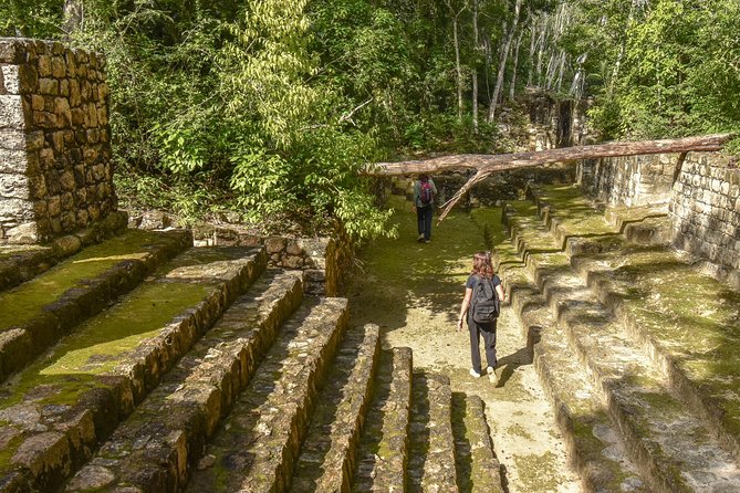 Guided historical tours at the Mayan cities! - What the included features are really worth