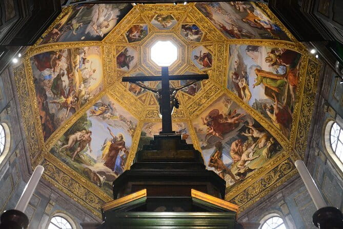 Guided Medici Tour Florence: Discover Mysteries & History - Inside the Medici Chapel and the Commesso Fiorentino