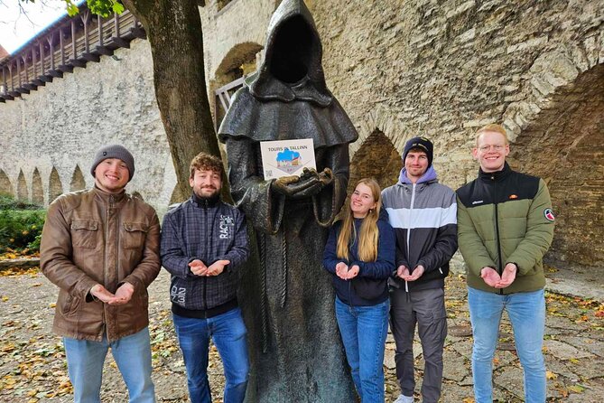 Guided Old Town Tallinn Historical Walking Tour - A useful first look at Tallinn