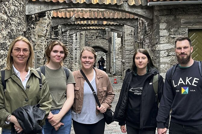 Guided Old Town Tallinn Historical Walking Tour - Guilds, merchants, and Katarina’s Lane