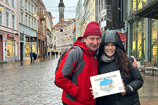 Guided Old Town Tallinn Historical Walking Tour - Churches, city life, and medieval defenses