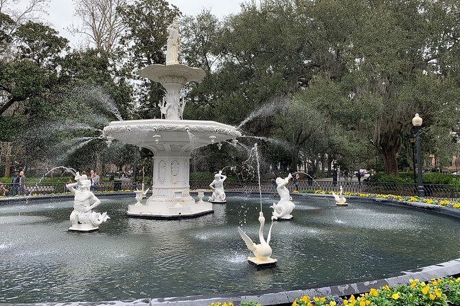 Guided Savannah Civil War History Walking Tour - Key points to know before you book