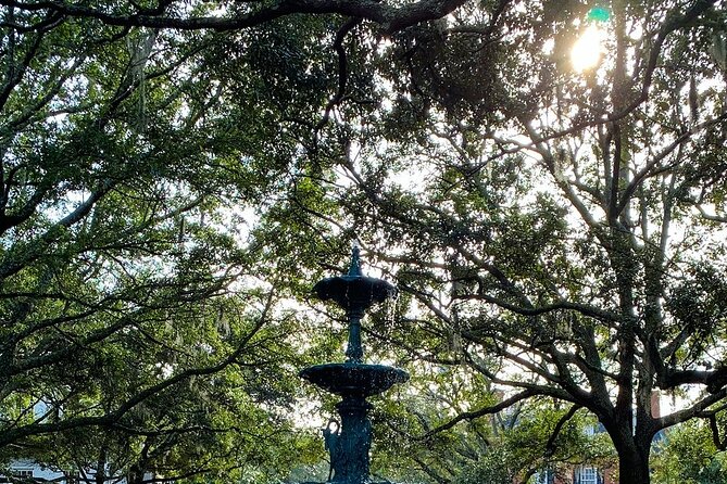 Guided Savannah Civil War History Walking Tour - Starting at Reynolds Square in Savannah’s old center