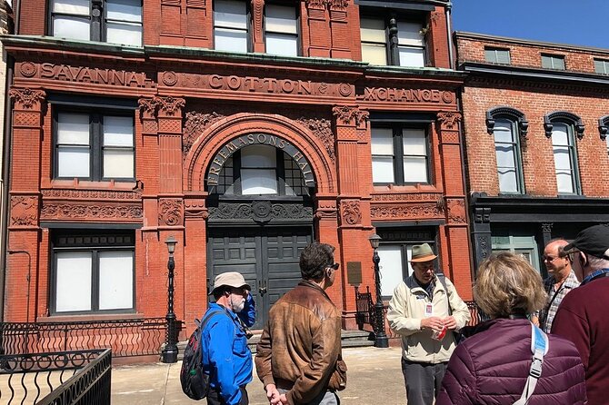 Guided Savannah Civil War History Walking Tour - Sherman’s March to the Sea and the arrival in Savannah