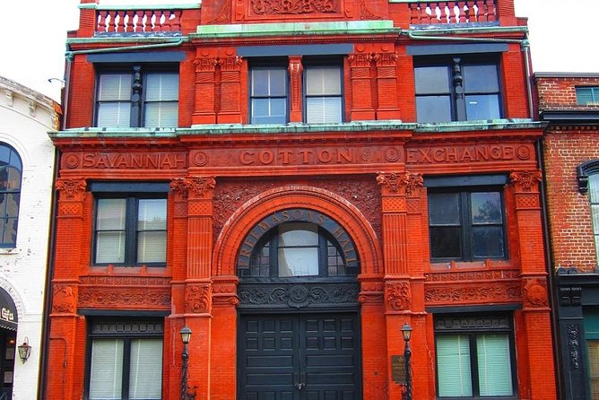 Guided Savannah Civil War History Walking Tour - The causes of secession, explained locally