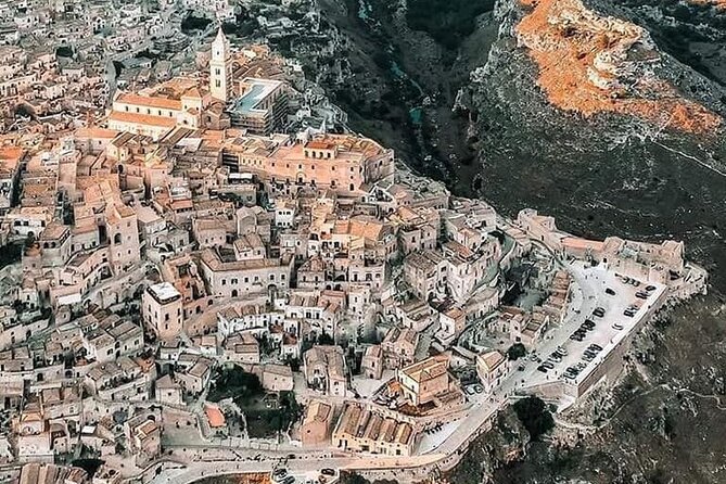 Guided Tour, Historic Center Sassi Rock Churches and Cave House - Key points before you book
