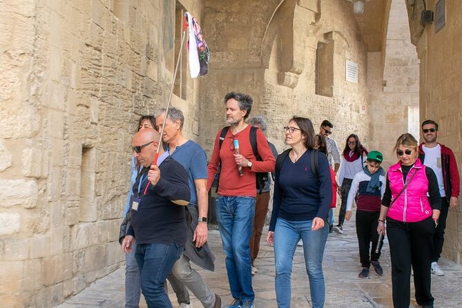 Guided Tour, Historic Center Sassi Rock Churches and Cave House - Santa Maria de Idris and its rock-cut interior