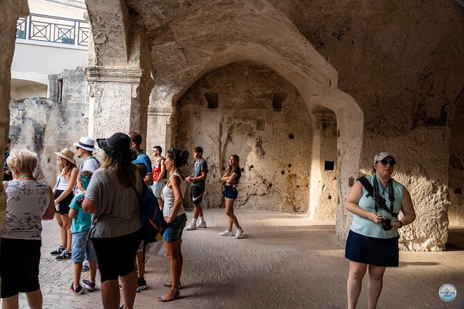 Guided Tour, Historic Center Sassi Rock Churches and Cave House - Casa Grotta and life before the 1950s