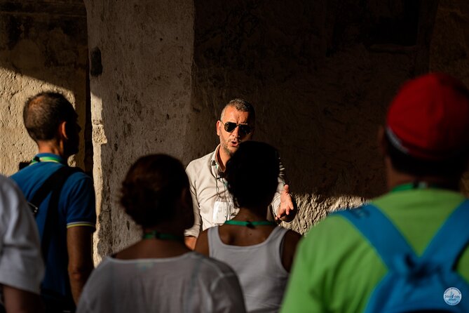 Guided Tour, Historic Center Sassi Rock Churches and Cave House - Getting to Via Don Minzoni without stress