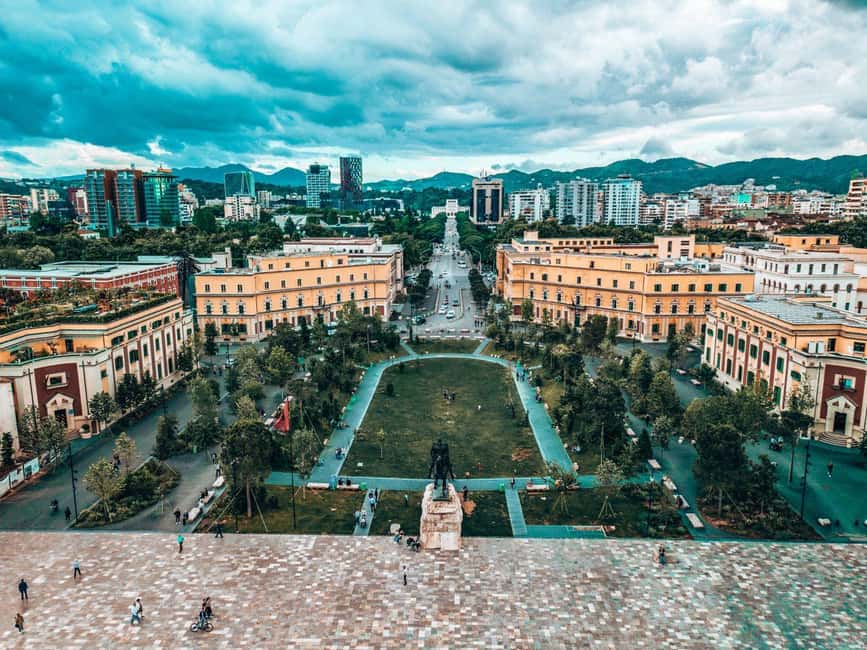 Guided tour in Tirana - discoveries, history, culture (in FRENCH) - Key points to know before booking