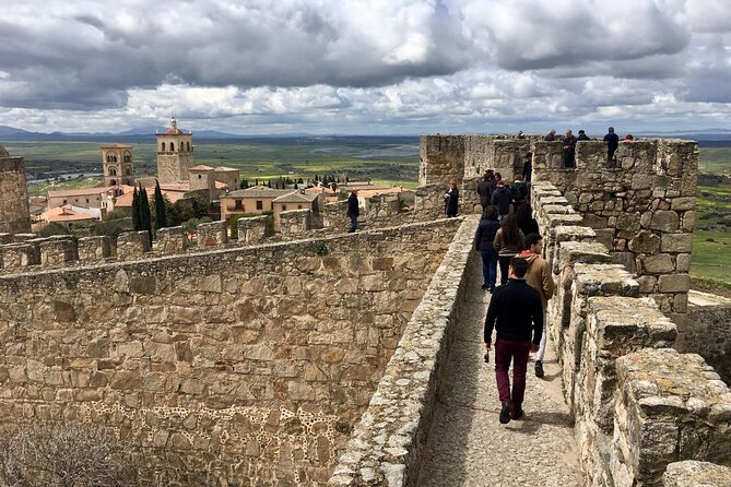 Guided Tour of Historic and Monumental Trujillo - Start with Trujillo’s grand Plaza Mayor