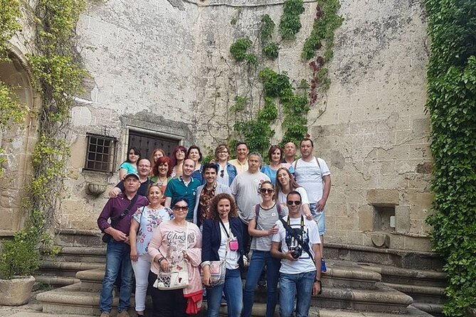 Guided Tour of Historic and Monumental Trujillo - Palacio de San Carlos and the Plateresque town