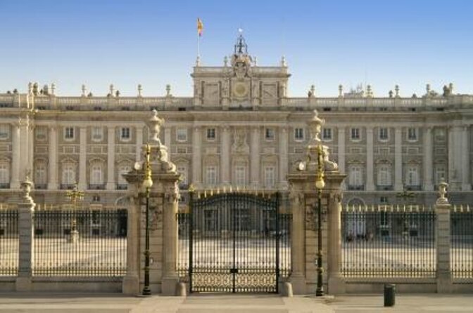 Guided Tour of Madrid of the Austrias and the Historic Center - Key points before you book