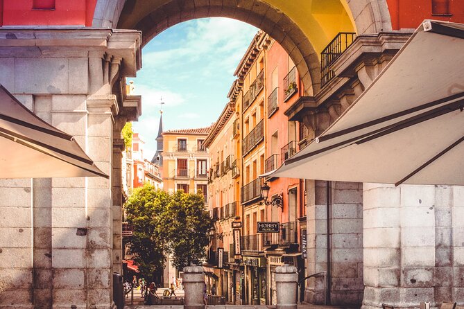 Guided Tour of Madrid of the Austrias and the Historic Center - Why Madrid’s Austrias quarter is worth two and a half hours