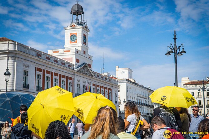 Guided Tour of Madrid of the Austrias and the Historic Center - Mercado de San Miguel for atmosphere and a possible snack