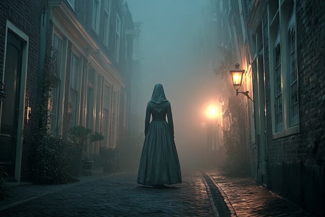 Guided Walking Tour Amsterdam - Legends, History & Ghost Stories - Key things to know before you book