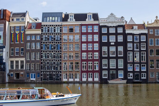 Guided Walking Tour Amsterdam - Legends, History & Ghost Stories - One of Amsterdam’s oldest streets