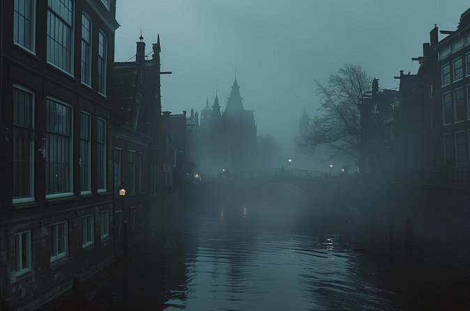 Guided Walking Tour Amsterdam - Legends, History & Ghost Stories - Warmoesstraat, from markets to shady deals