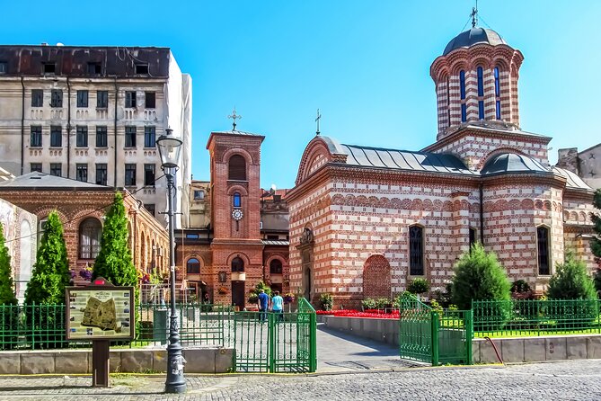 Guided Walking Tour of Historical Bucharest - Key points to know before you book