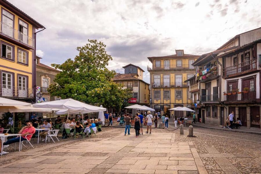 Guimarães: Private Flexible Walking Tour in Historic Center - Key points to know before you go