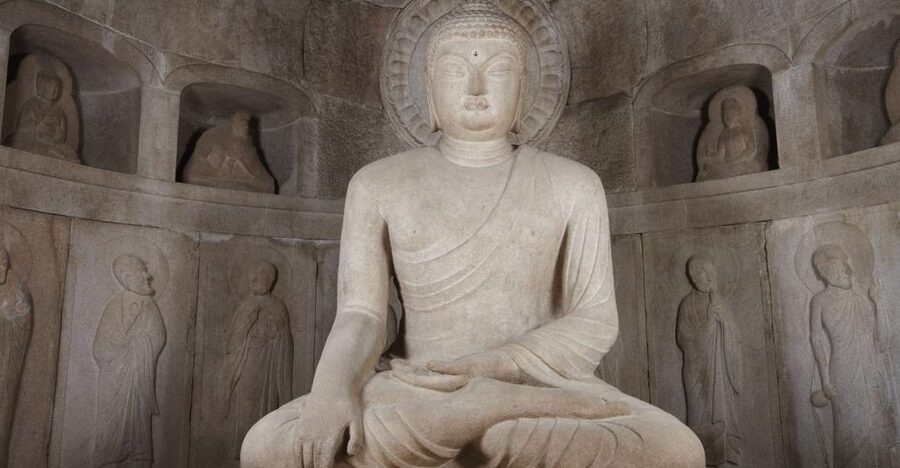 Gyeongju: UNESCO Heritage Tour Including Bulguksa Temple - Five things to know before booking