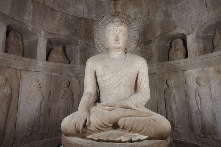 Gyeongju: UNESCO Heritage Tour Including Bulguksa Temple - Seokguram Grotto and the mountain road