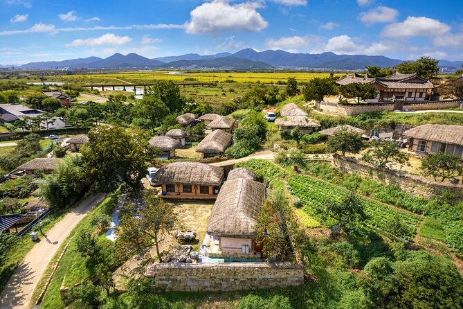 Gyeongju UNESCO World Heritage Guided Day Tour from Busan - The museum route offers a quieter alternative