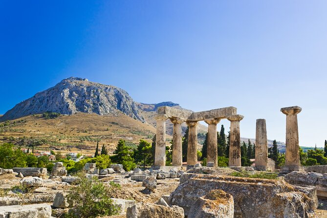 Half Day Ancient Corinth and Canal VR Audio Guided Tour - Why this Corinth trip is worth your time from Athens