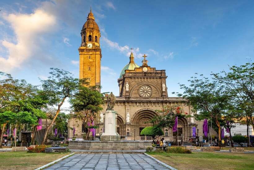Half-Day Heritage Tour: Manila’s Historic Gems - Five useful things to know before you book