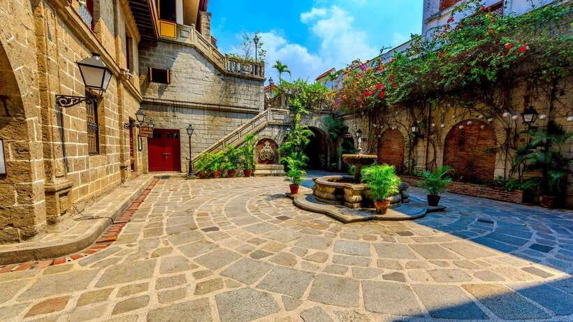 Half-Day Heritage Tour: Manila’s Historic Gems - Why this four-hour route works
