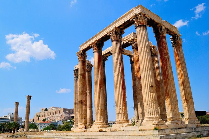 Half Day Historical Athens City Private Taxi Service Tour - Key things to know before booking