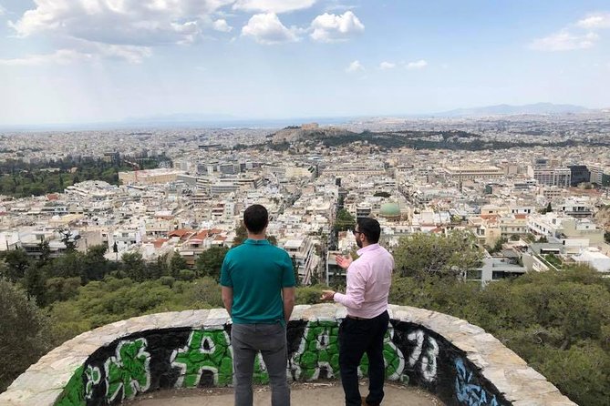 Half Day Historical Athens City Private Taxi Service Tour - A smart way to get your Athens bearings