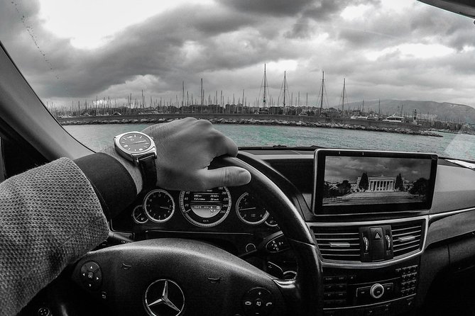 Half Day Historical Athens City Private Taxi Service Tour - What your driver adds to the day