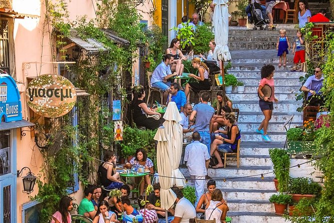 Half Day Historical Athens City Private Taxi Service Tour - The Acropolis: the main event comes first