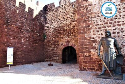 Half Day Historical Tour to Silves and Monchique