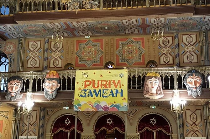 Half-Day Jewish Heritage Walking Tour in Bucharest - What the $318.06 price really means