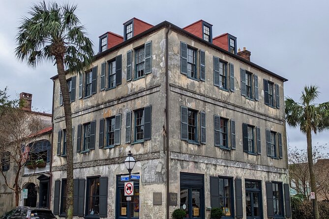 Half Day Private Tour throughout Charleston Historic Locations - A private way to get oriented in Charleston