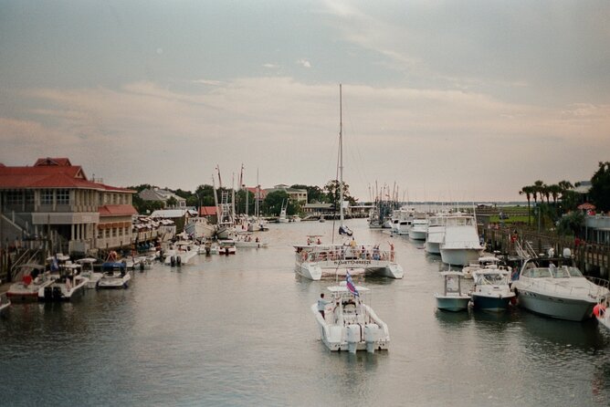 Half Day Private Tour throughout Charleston Historic Locations - Waterfront Park and Gadsden’s Wharf