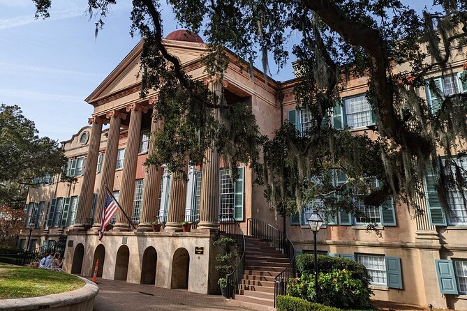 Half Day Private Tour throughout Charleston Historic Locations - Guide quality and the importance of setting the route